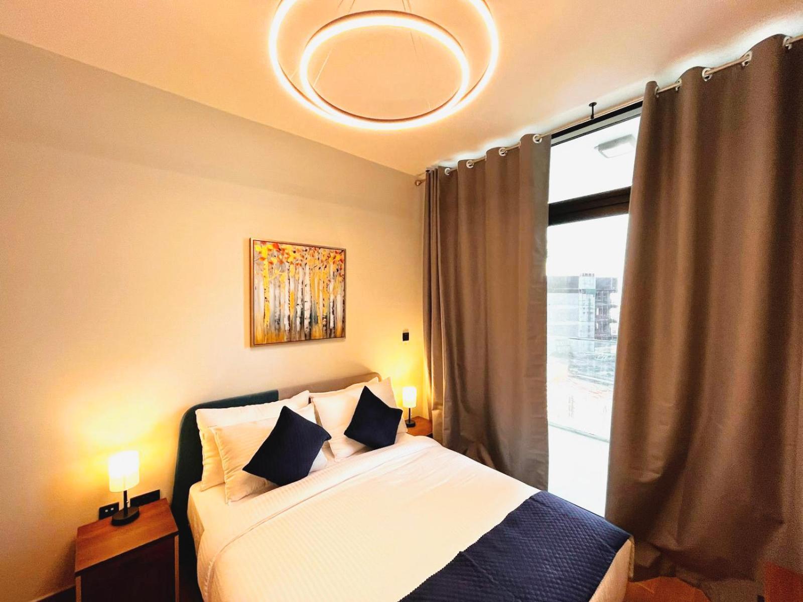 Maryah Island 1 Bed Junior Next To Cleveland Hospital * Abu Dhabi